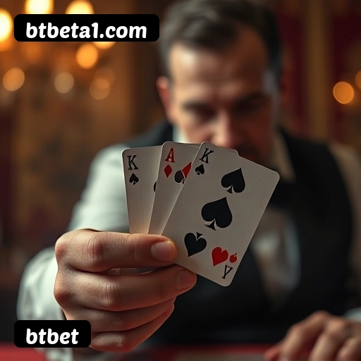 Níveis do programa VIP da btbet